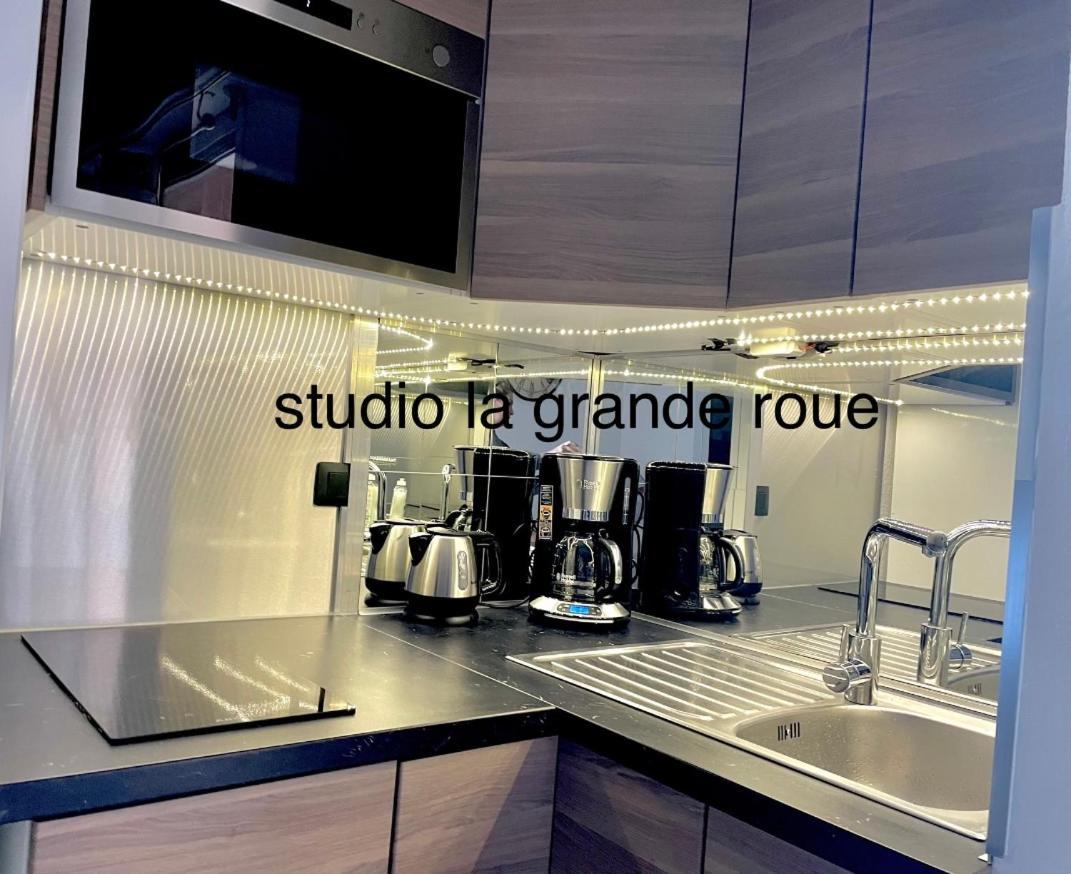 Studio La Grande Roue Vue Magnifique แอกด์ ภายนอก รูปภาพ