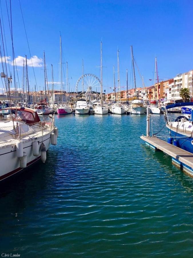 Studio La Grande Roue Vue Magnifique แอกด์ ภายนอก รูปภาพ