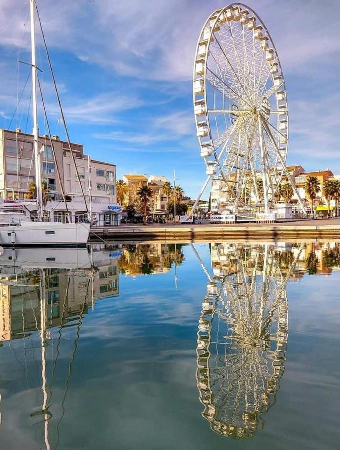 Studio La Grande Roue Vue Magnifique แอกด์ ภายนอก รูปภาพ