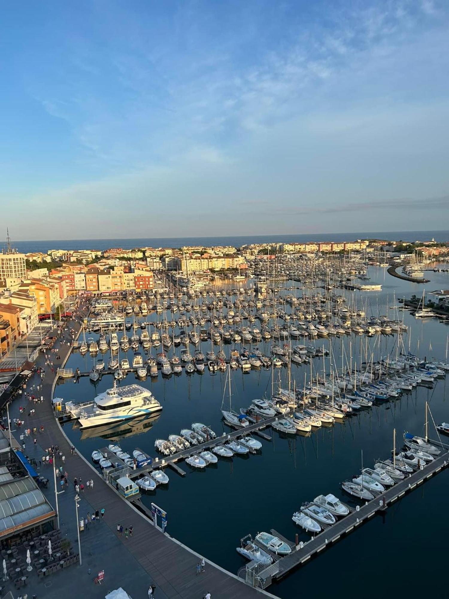 Studio La Grande Roue Vue Magnifique แอกด์ ภายนอก รูปภาพ
